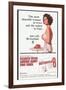 Butterfield 8, Elizabeth Taylor, 1960-null-Framed Art Print