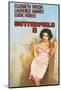 BUtterfield 8 - Movie Poster Reproduction-null-Mounted Photo