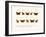 Butterflies, 1783-1806-null-Framed Giclee Print