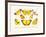 Butterflies, 1783-1806-null-Framed Giclee Print