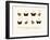 Butterflies, 1783-1806-null-Framed Giclee Print