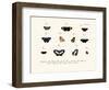 Butterflies, 1783-1806-null-Framed Giclee Print