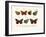 Butterflies, 1783-1806-null-Framed Giclee Print