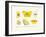 Butterflies, 1783-1806-null-Framed Giclee Print