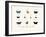 Butterflies, 1783-1806-null-Framed Giclee Print