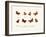 Butterflies, 1783-1806-null-Framed Giclee Print