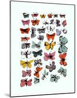 Butterflies, 1955-Andy Warhol-Mounted Art Print