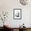 Butterflies and Ladybugs - Jack & Jill-Len Ebert-Framed Premium Giclee Print displayed on a wall