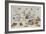 Butterflies and Other Insects, 1661-Jan Van, The Elder Kessel-Framed Giclee Print