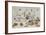 Butterflies and Other Insects, 1661-Jan Van, The Elder Kessel-Framed Giclee Print