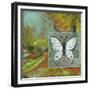 Butterflies are Free-Blenda Tyvoll-Framed Giclee Print