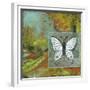 Butterflies are Free-Blenda Tyvoll-Framed Giclee Print