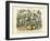 Butterflies, C.1860-null-Framed Giclee Print