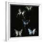 Butterflies Decay-IA London-Framed Art Print