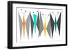 Butterflies - Grays-Tonya Newton-Framed Premium Giclee Print