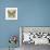 Butterflies I-Tandi Venter-Giclee Print displayed on a wall