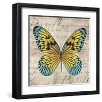 Butterflies I-Tandi Venter-Framed Giclee Print