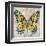 Butterflies I-Tandi Venter-Framed Giclee Print