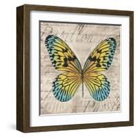 Butterflies I-Tandi Venter-Framed Giclee Print