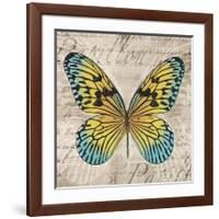 Butterflies I-Tandi Venter-Framed Giclee Print