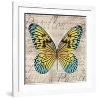 Butterflies I-Tandi Venter-Framed Giclee Print