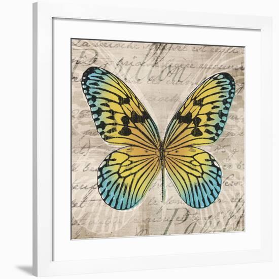 Butterflies I-Tandi Venter-Framed Giclee Print