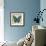 Butterflies II-Tandi Venter-Framed Giclee Print displayed on a wall