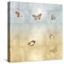 Butterflies II-Tina Blakely-Stretched Canvas