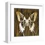 Butterflies & Leaves I-Erin Clark-Framed Art Print