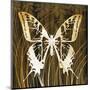 Butterflies & Leaves I-Erin Clark-Mounted Art Print