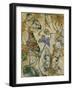 Butterflies; Les Papillons, 1918-Josef Albert-Framed Giclee Print