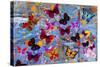 Butterflies Season-Ata Alishahi-Stretched Canvas