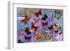 Butterflies Season-Ata Alishahi-Framed Giclee Print