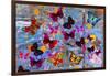 Butterflies Season-Ata Alishahi-Framed Giclee Print