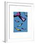 Butterflies-FS Studio-Framed Giclee Print