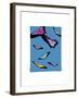 Butterflies-FS Studio-Framed Giclee Print