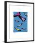 Butterflies-FS Studio-Framed Giclee Print