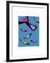 Butterflies-FS Studio-Framed Giclee Print