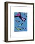 Butterflies-FS Studio-Framed Giclee Print