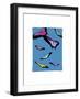 Butterflies-FS Studio-Framed Giclee Print