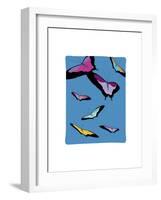 Butterflies-FS Studio-Framed Giclee Print