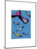 Butterflies-FS Studio-Mounted Giclee Print