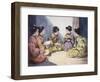 Butterflies-Mortimer Ludington Menpes-Framed Giclee Print