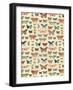 Butterflies-Jace Grey-Framed Art Print