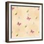 Butterflies-Valarie Wade-Framed Giclee Print