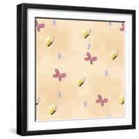 Butterflies-Valarie Wade-Framed Giclee Print