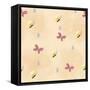 Butterflies-Valarie Wade-Framed Stretched Canvas