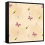 Butterflies-Valarie Wade-Framed Stretched Canvas