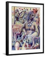 Butterflies-Josh Byer-Framed Giclee Print