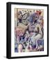 Butterflies-Josh Byer-Framed Giclee Print